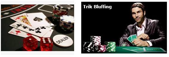 Trik Bluffing Judi Poker Sbobet Online